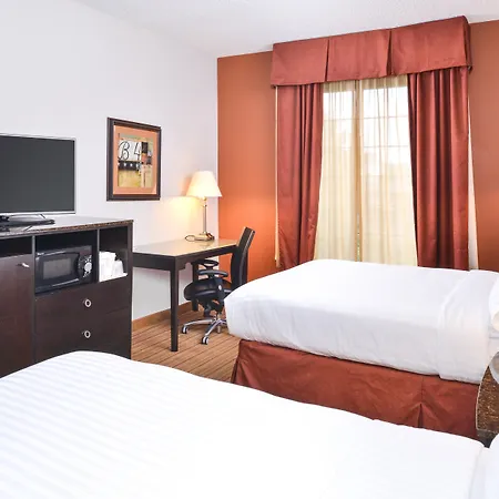 Holiday Inn Express Winston-Salem Medical Ctr Area