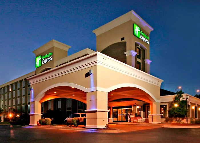 Hotel Express Medical Ctr Area Winston-Salem
