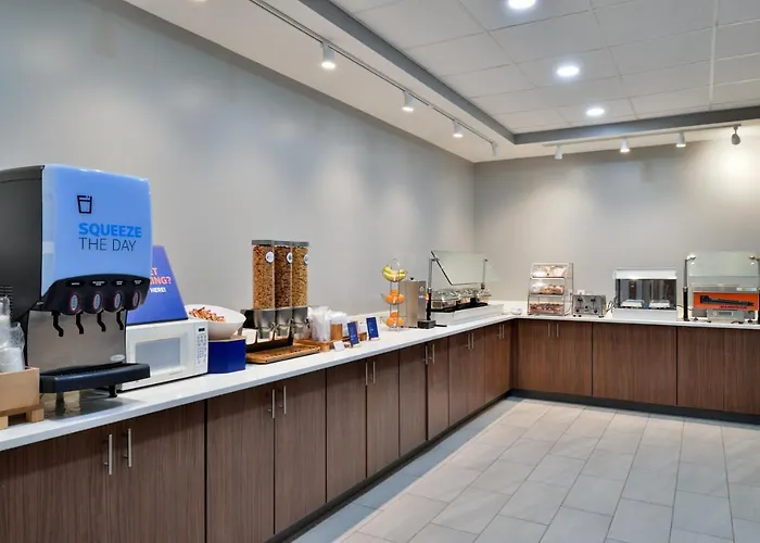 Express Medical Ctr Area Hotel Winston-Salem