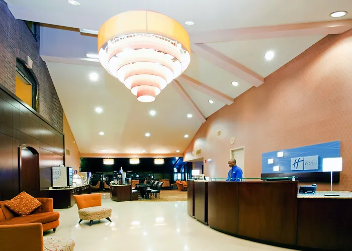 Express Medical Ctr Area Hotel Winston-Salem