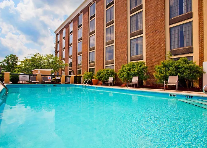 Hotel Express Medical Ctr Area