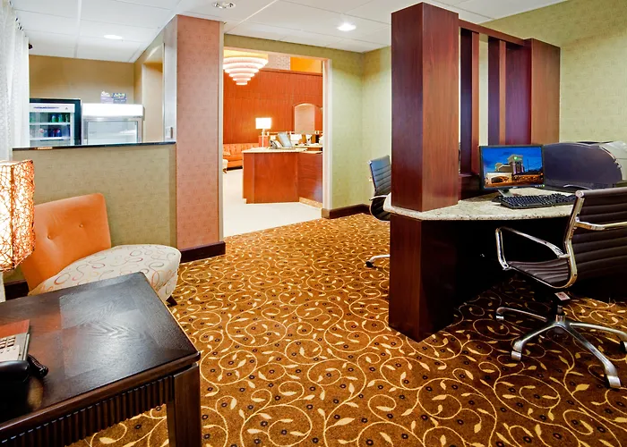 Hotel Express Medical Ctr Area Winston-Salem