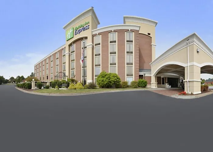 Express Medical Ctr Area Hotel