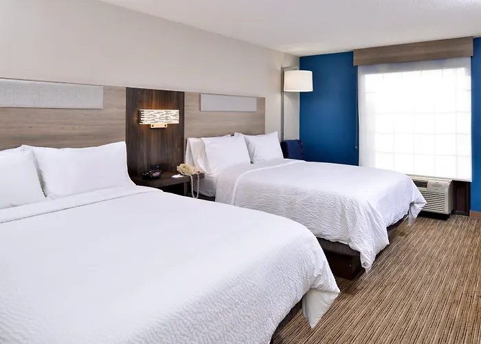 Express Medical Ctr Area Hotel Winston-Salem