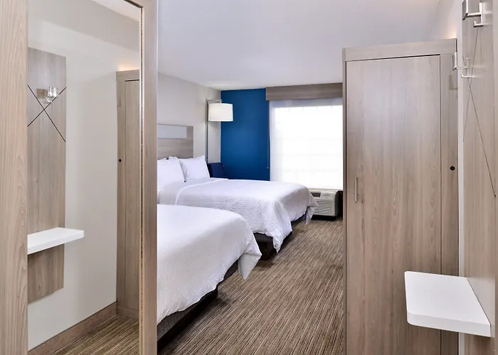 Express Medical Ctr Area Hotel