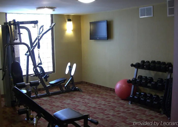Express Medical Ctr Area Hotel 2*