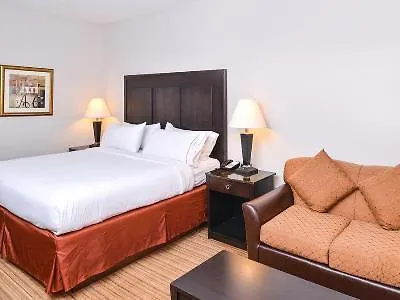 Hotel Express Medical Ctr Area