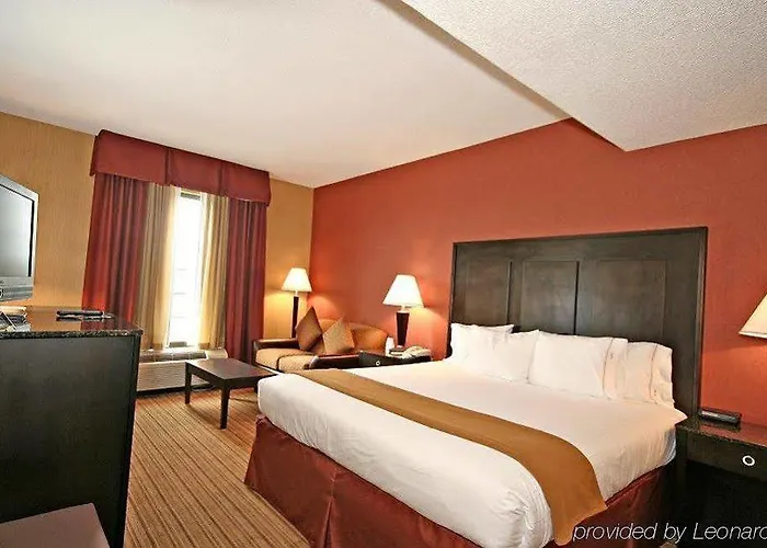 Express Medical Ctr Area Hotel Winston-Salem